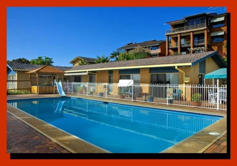 Ambience At Diggers Beach Coffs Harbour Exterior foto
